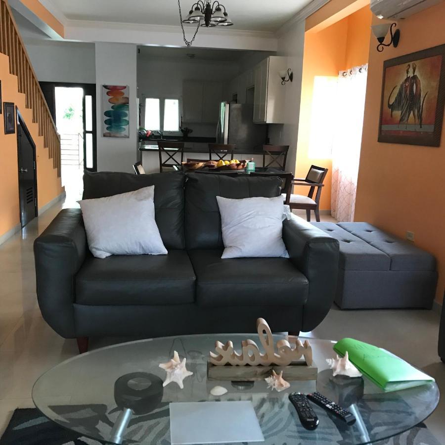 Alexanders Penthouse On The Beach โอโชรีโอส ภายนอก รูปภาพ