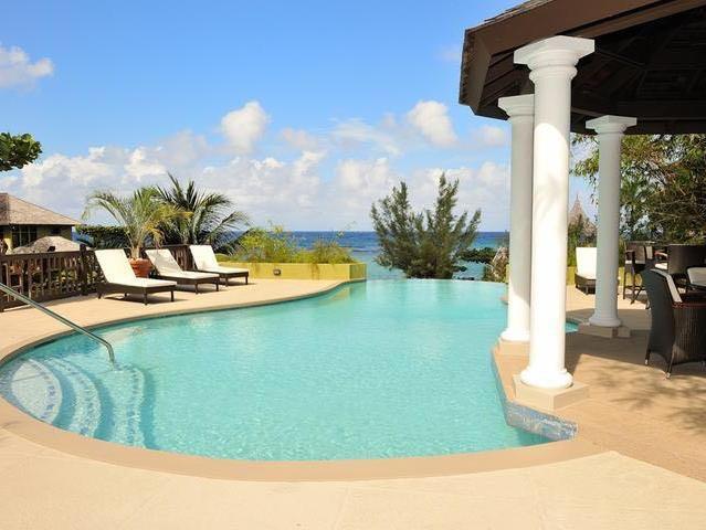 Alexanders Penthouse On The Beach โอโชรีโอส ภายนอก รูปภาพ