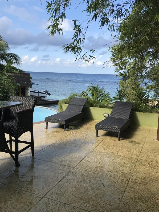 Alexanders Penthouse On The Beach โอโชรีโอส ภายนอก รูปภาพ
